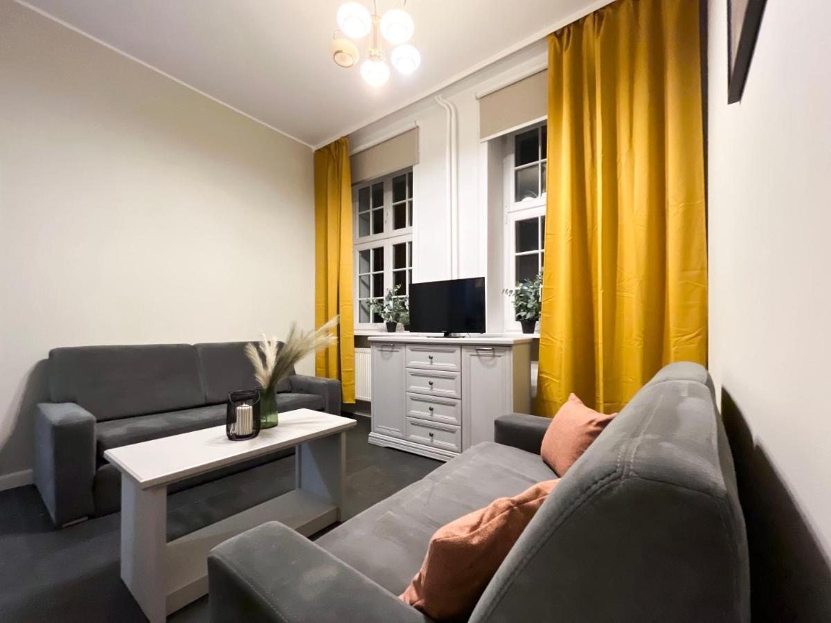 Heart Of Wroclaw - Spacious 3Rooms 75M2 As Home Apartamenty R243 Экстерьер фото
