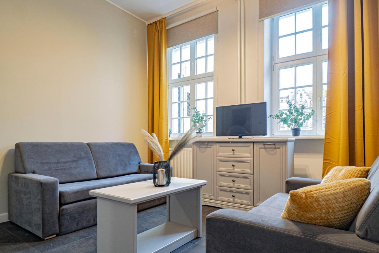 Heart Of Wroclaw - Spacious 3Rooms 75M2 As Home Apartamenty R243 Экстерьер фото